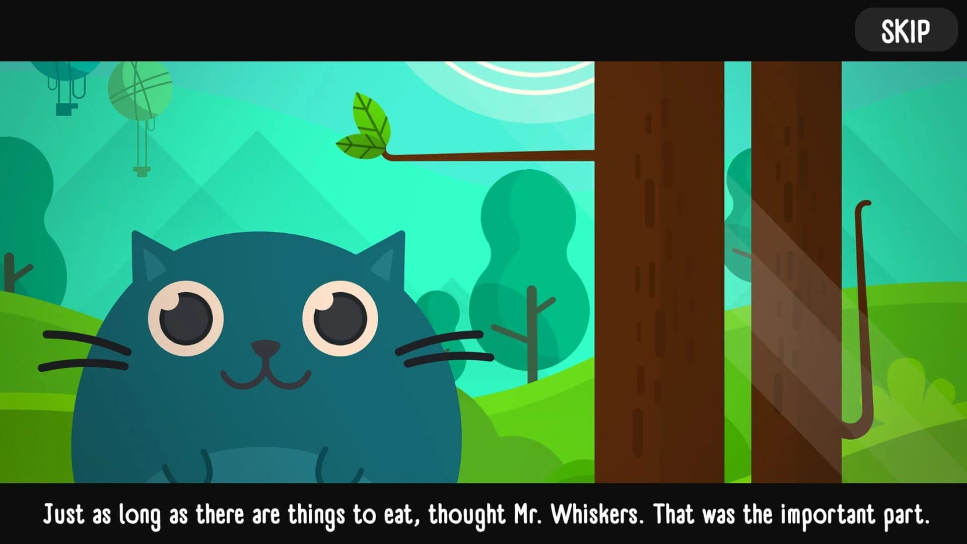 The Big Journey screenshot 3