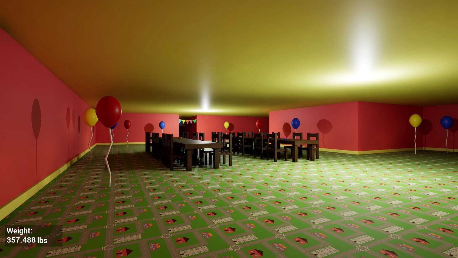 The Bigback Room screenshot 1