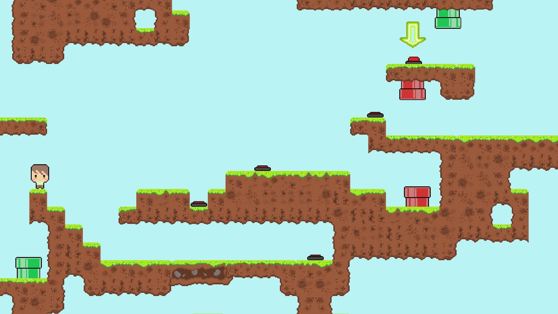 The Bigger Picture screenshot 6