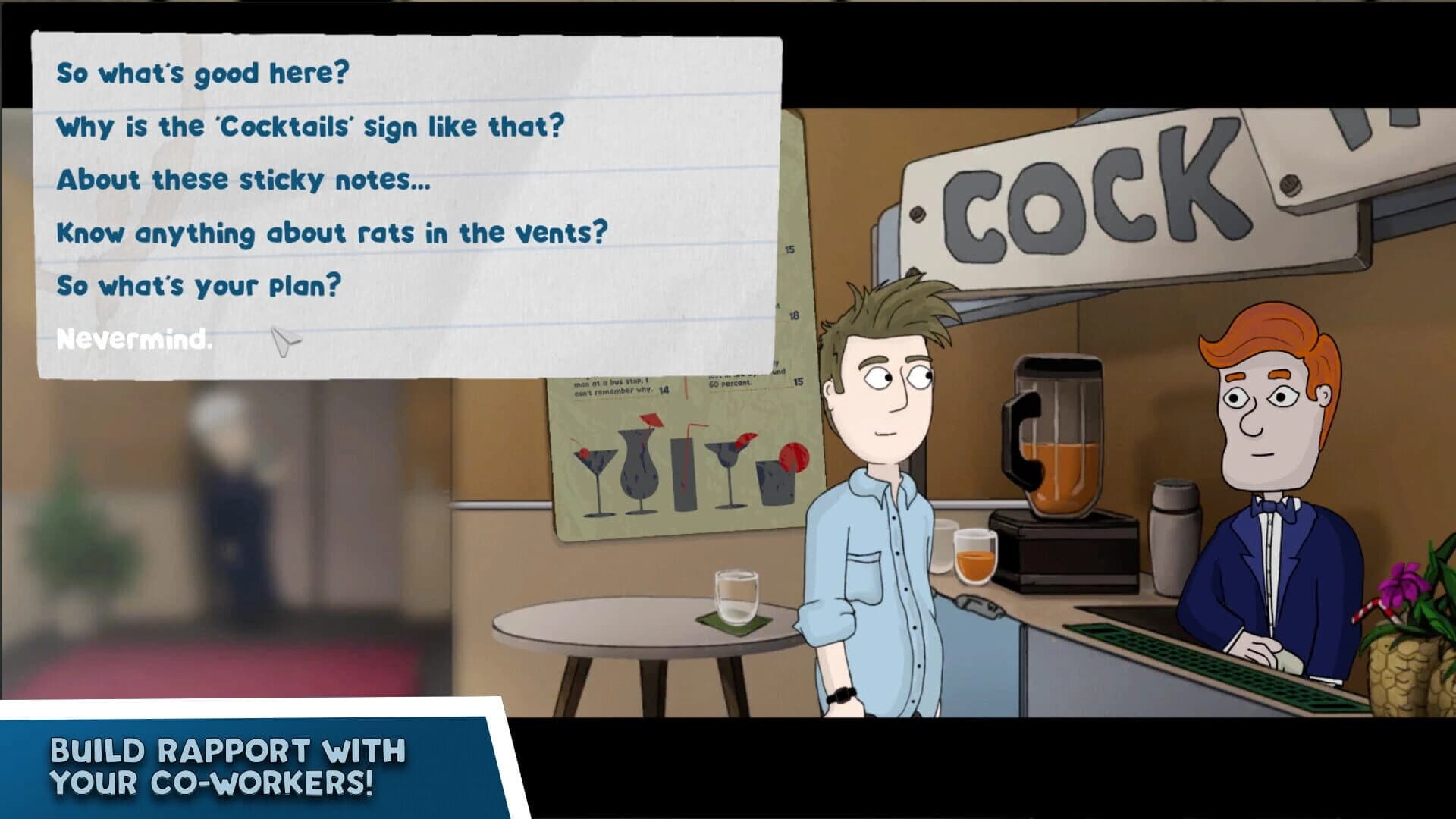 The Biggleboss Incident screenshot 5
