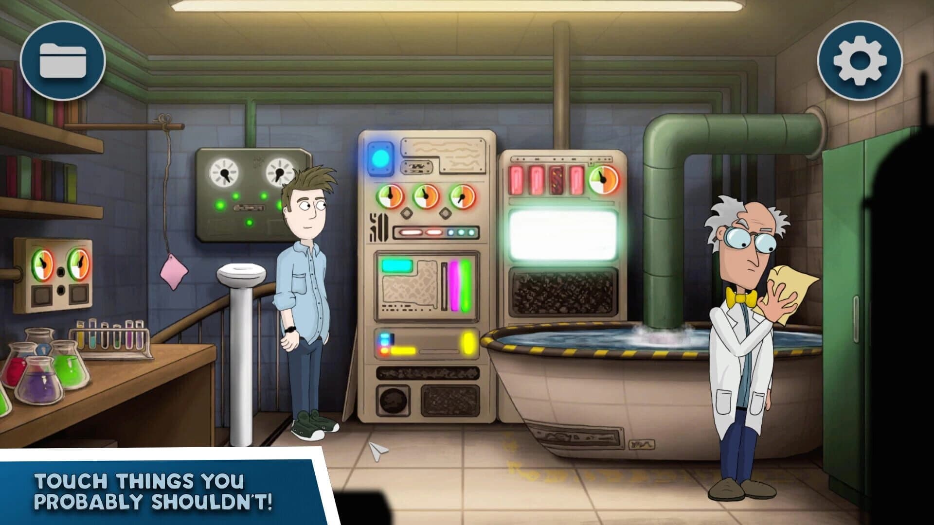 The Biggleboss Incident screenshot 3