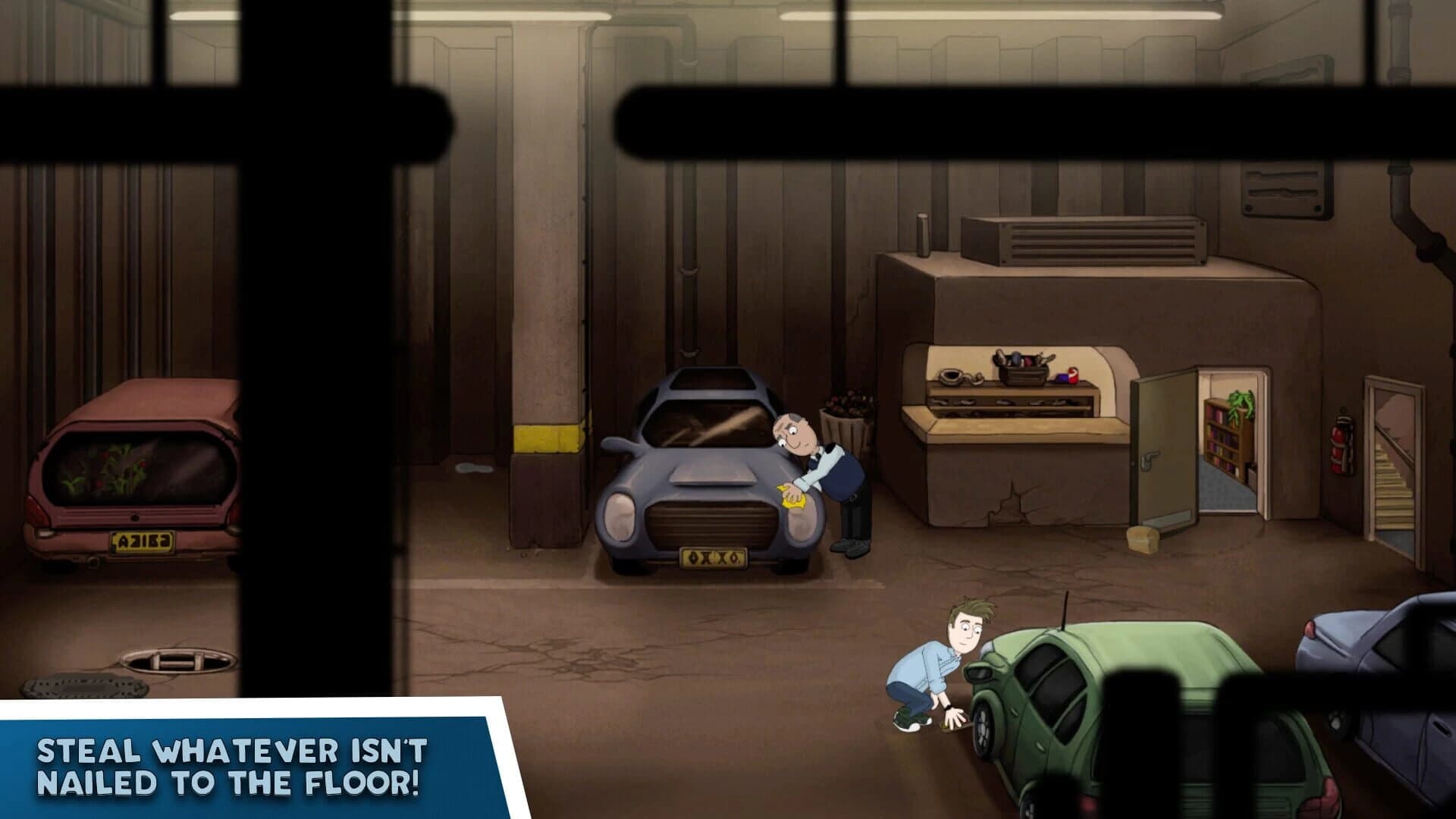 The Biggleboss Incident screenshot 2