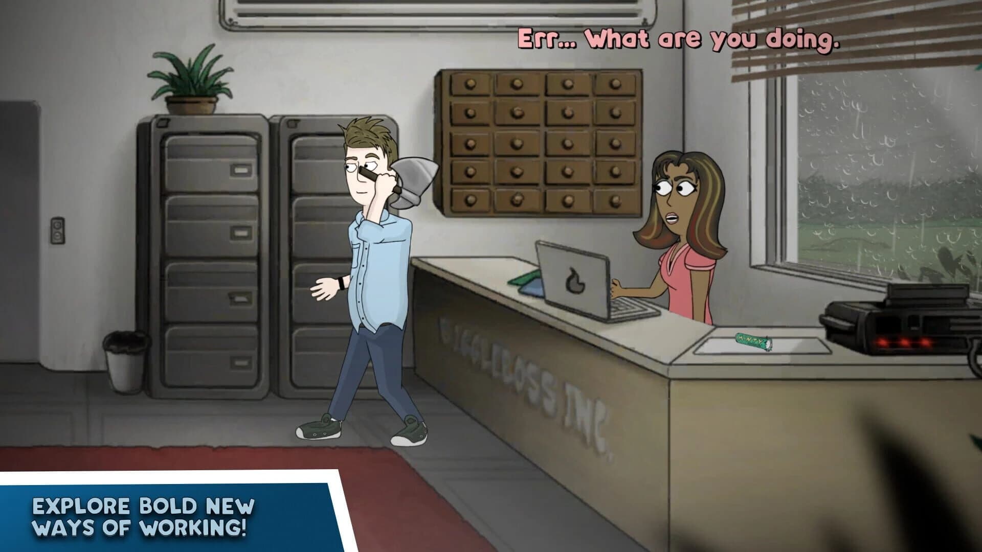 The Biggleboss Incident screenshot 4