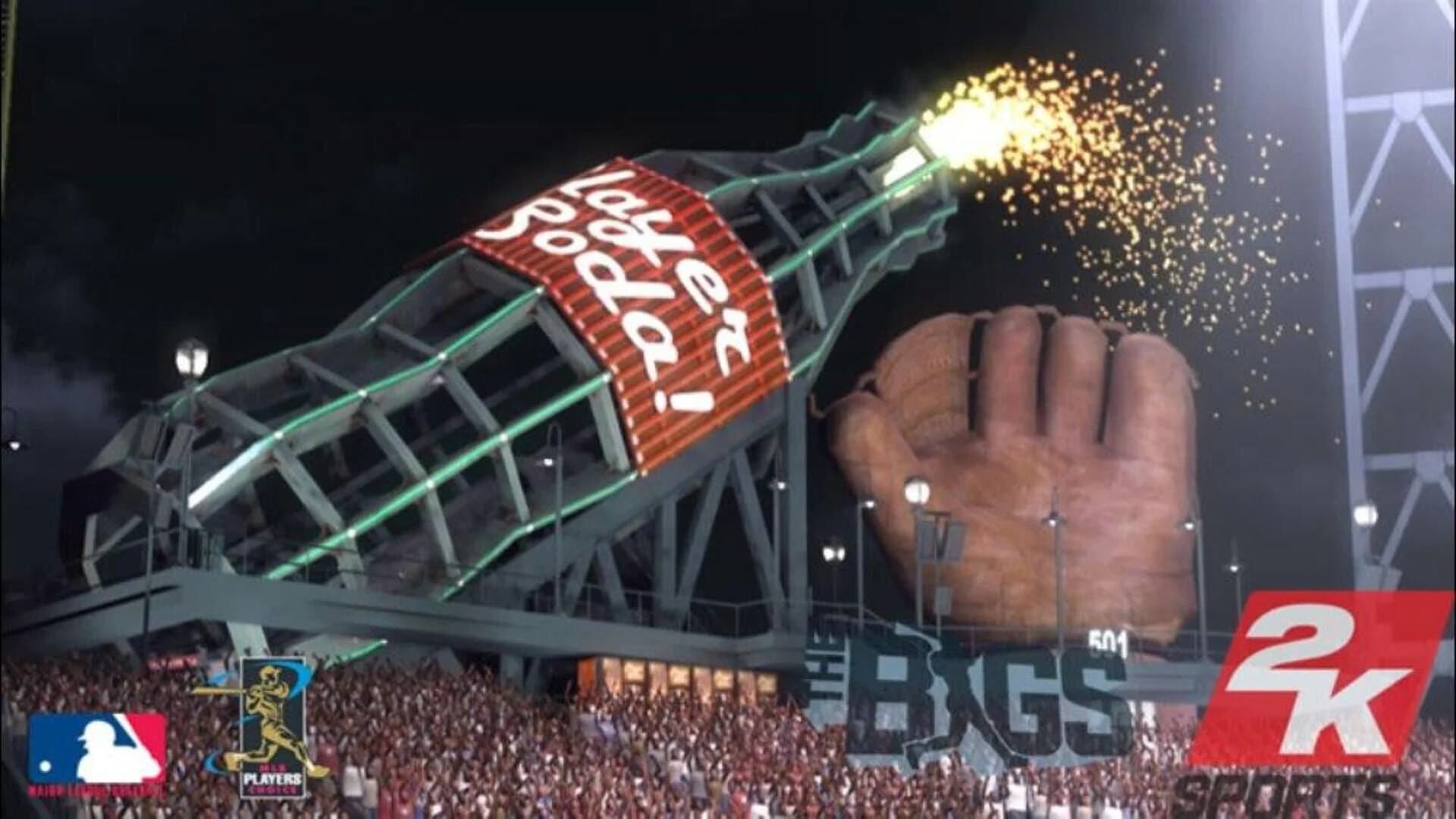 The Bigs screenshot 1