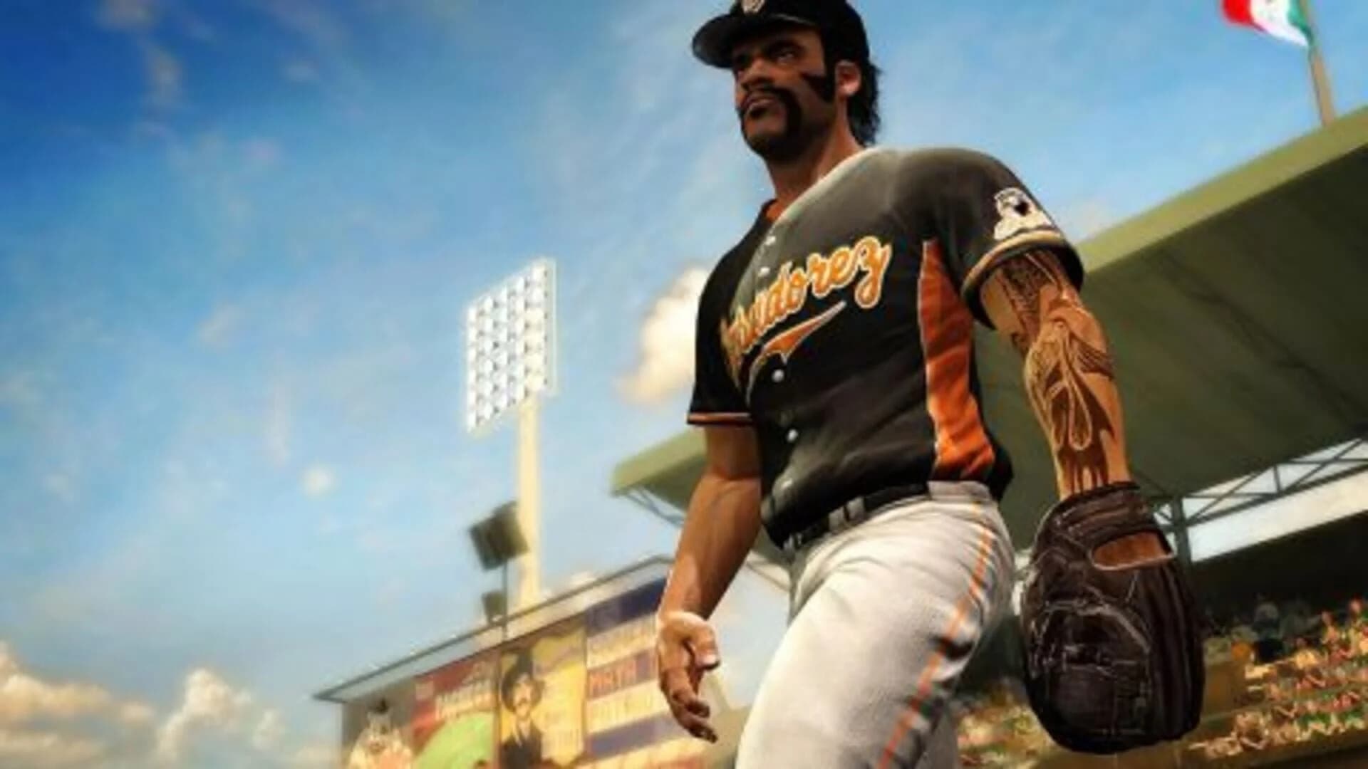 The Bigs 2 screenshot 1