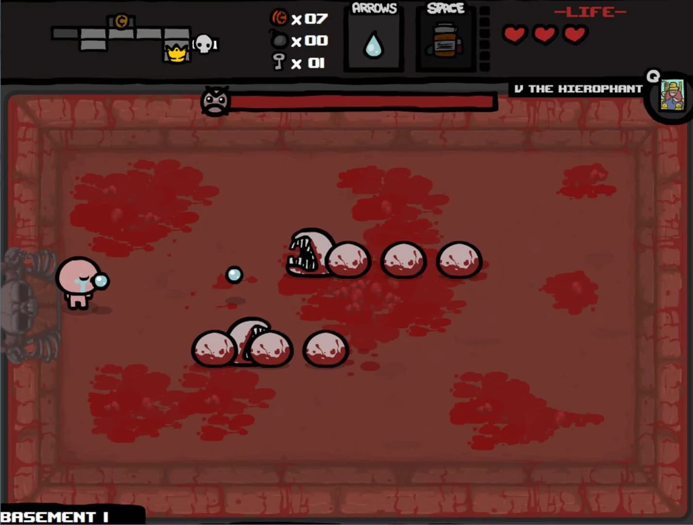 The Binding of Isaac screenshot 3