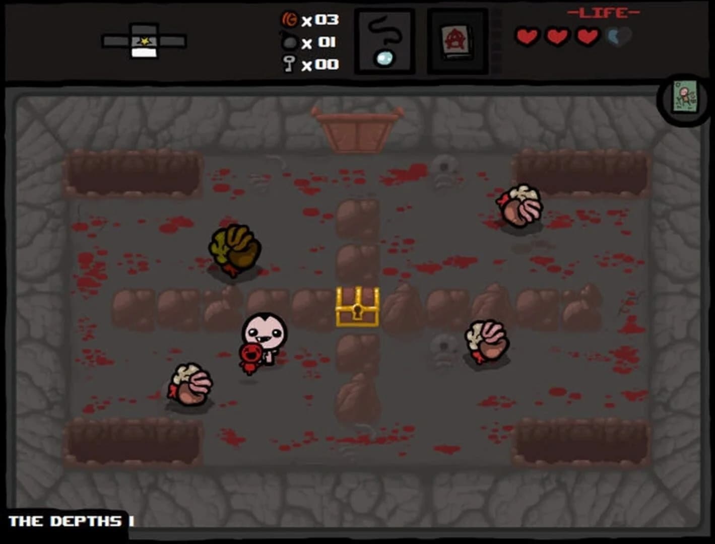 The Binding of Isaac screenshot 4
