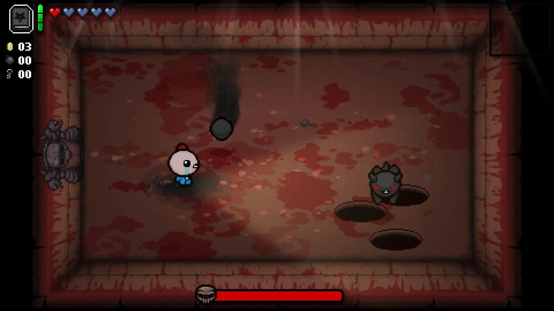 The Binding of Isaac: Afterbirth screenshot 1