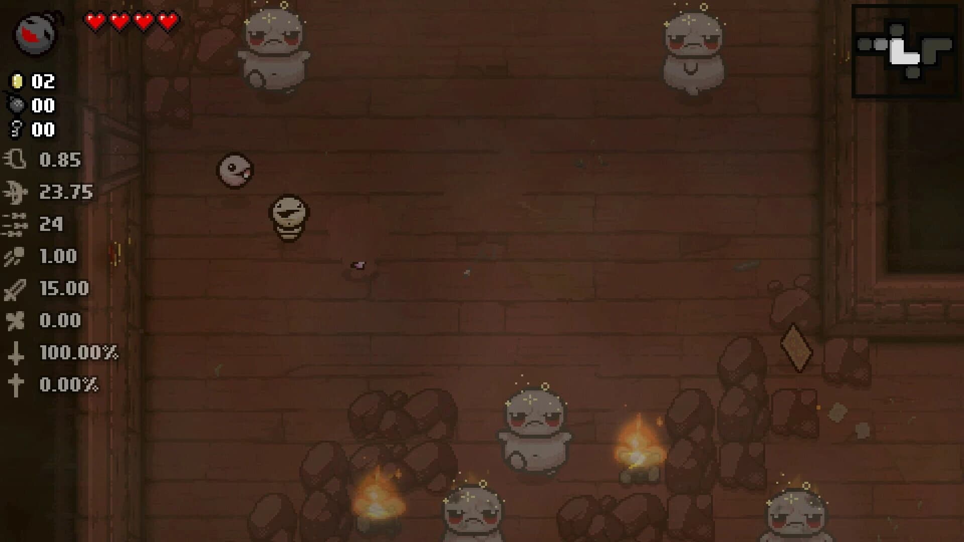 The Binding of Isaac: Afterbirth+ screenshot 5