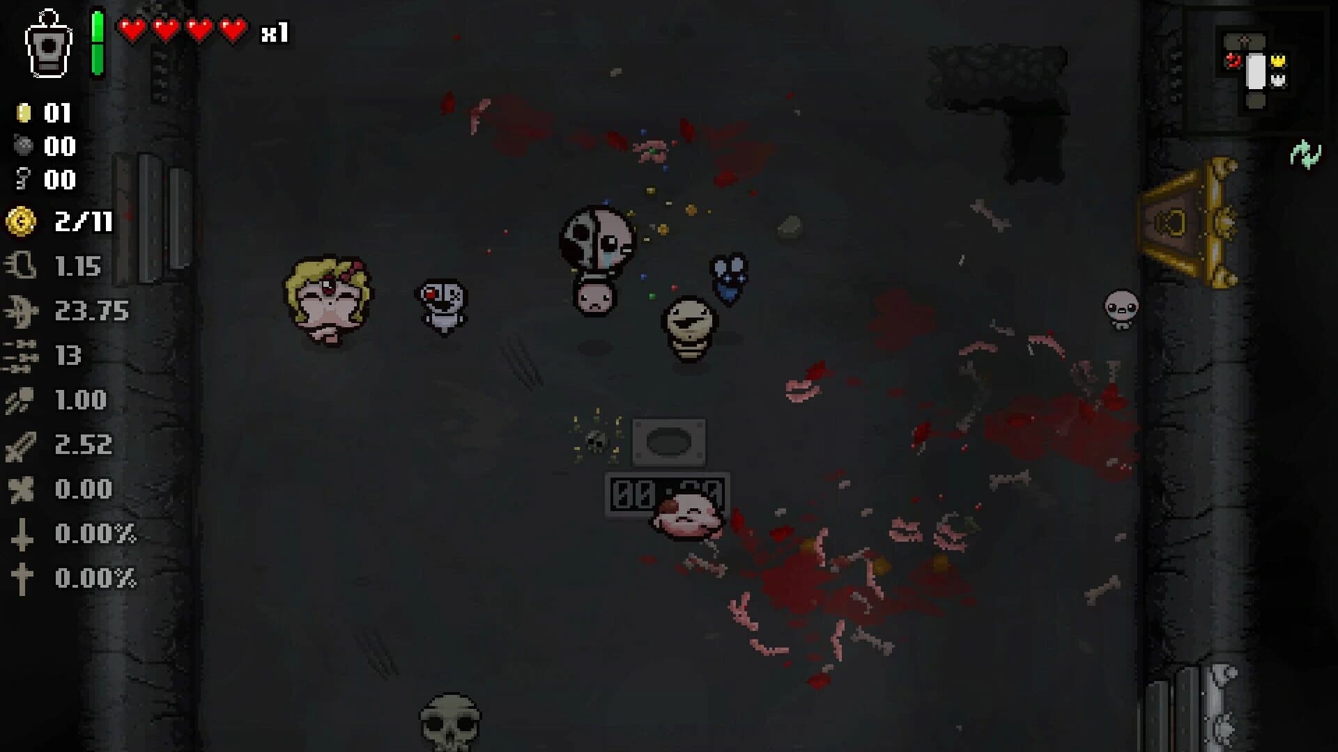 The Binding of Isaac: Afterbirth+ screenshot 3