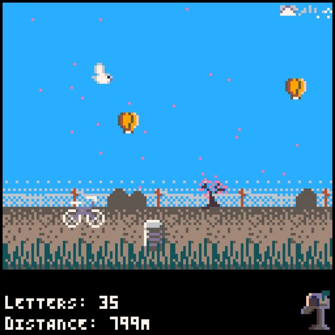 The Bird and the Bicycle screenshot 3