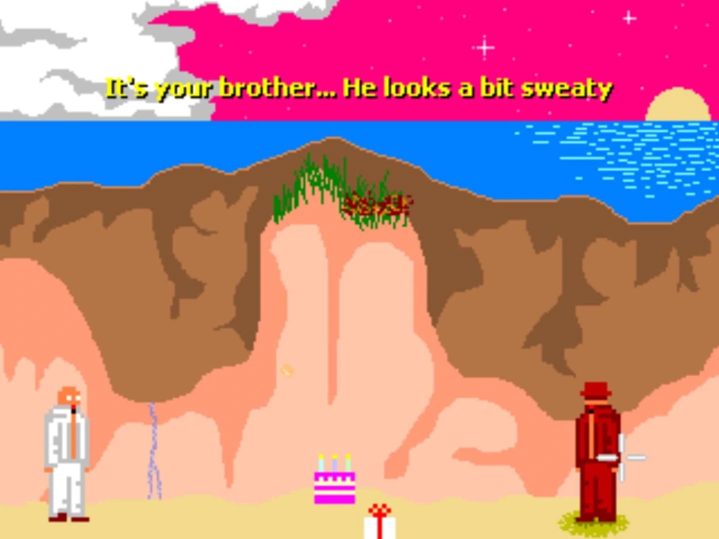 The Birthday screenshot 1