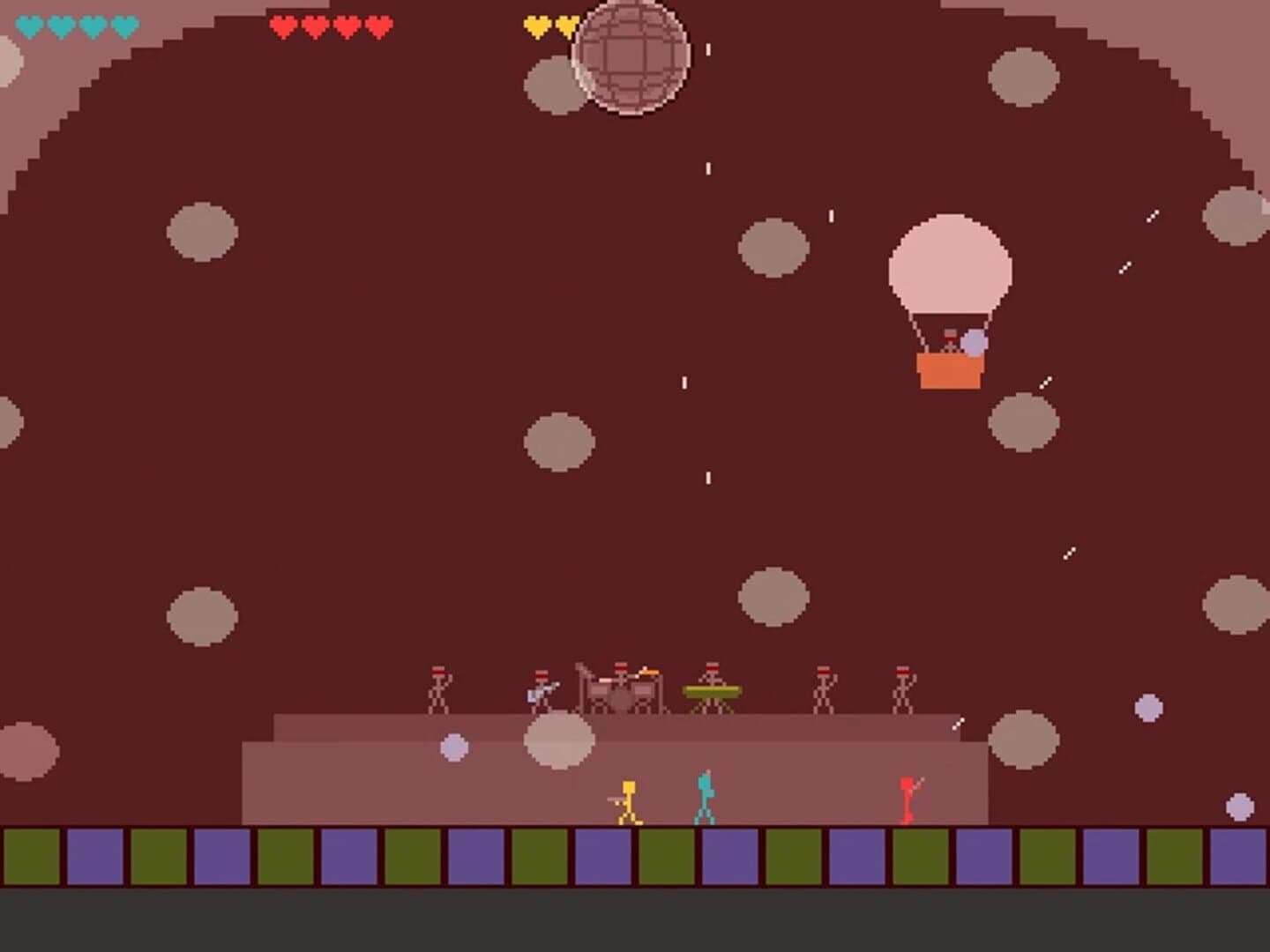 The Bits That Saved the Universe screenshot 1