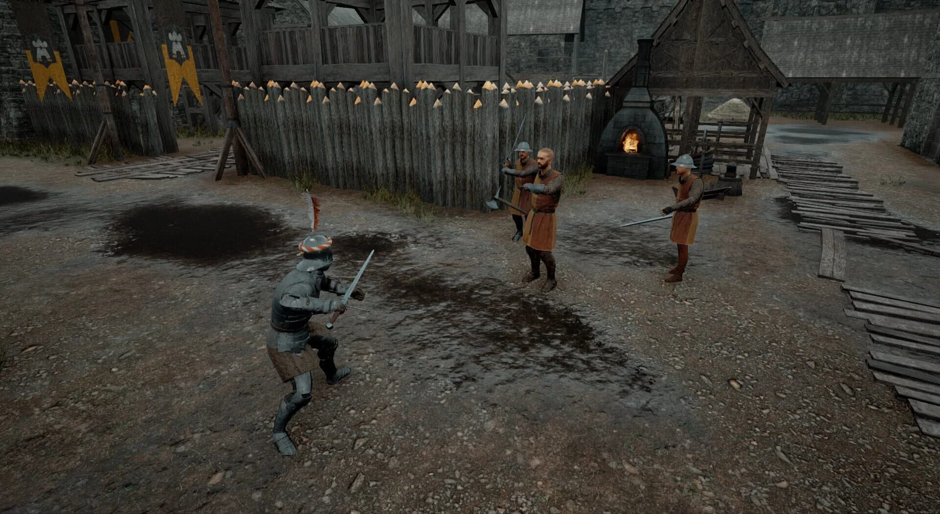The Black Death screenshot 3
