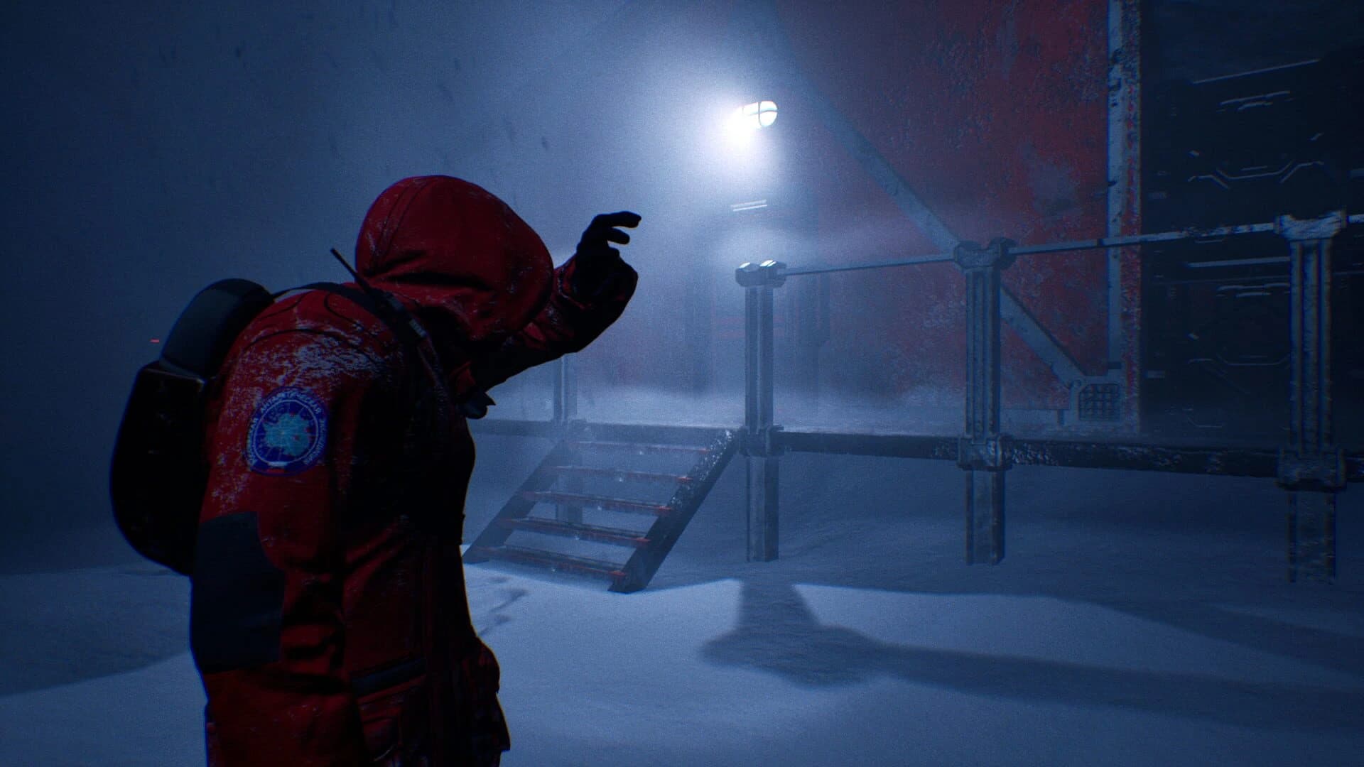 The Black Ice screenshot 2