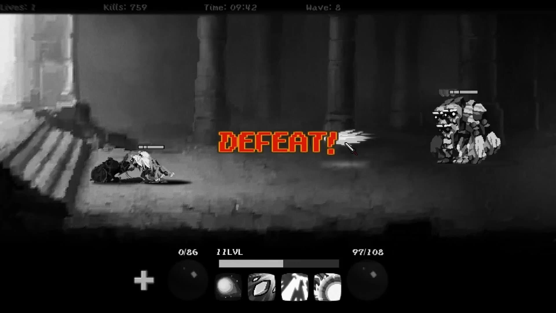 The Black Knight screenshot 1