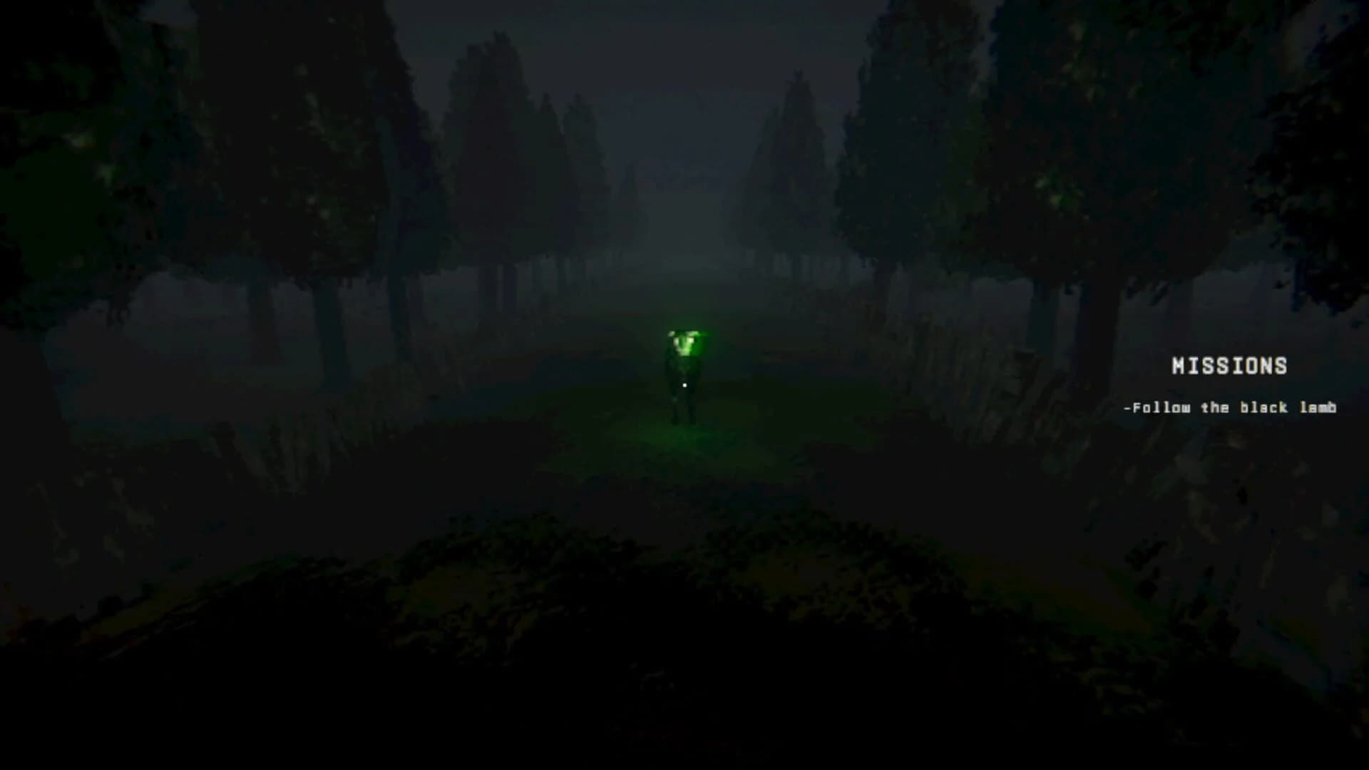 The Black Lamb screenshot 2