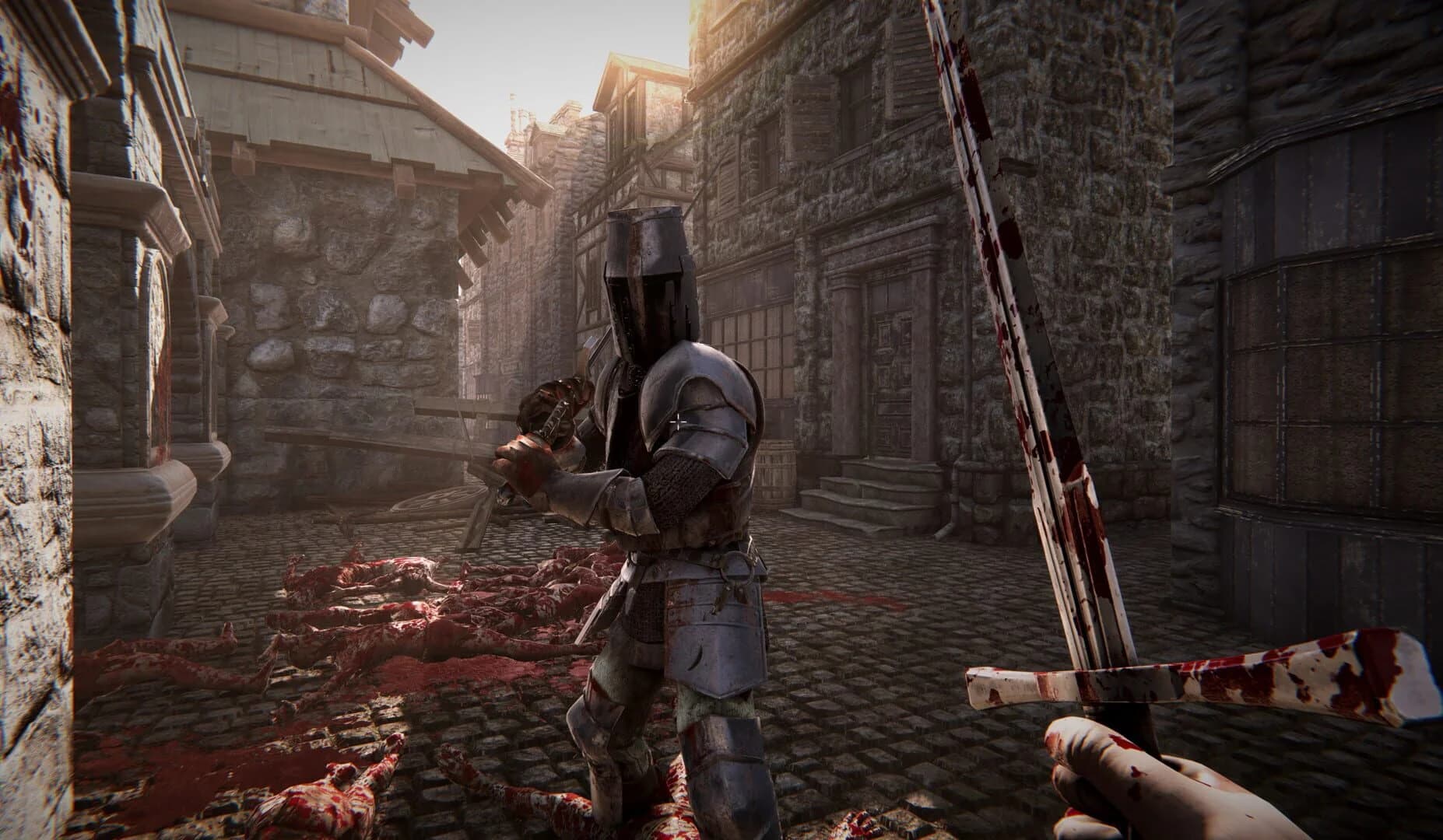 The Black Masses screenshot 1