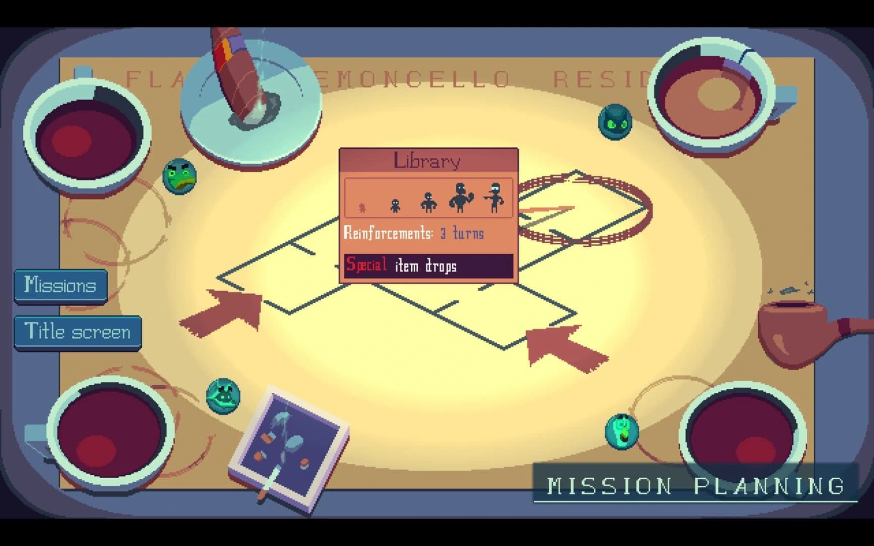 The Black Pepper Crew screenshot 2