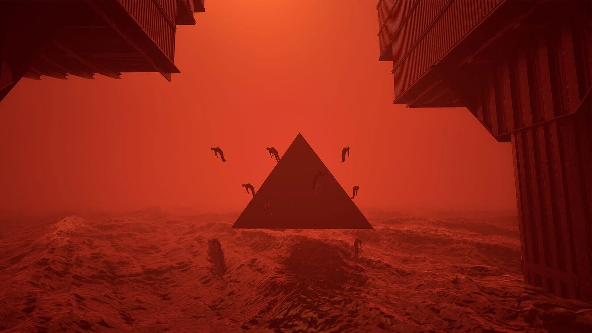 The Black Pyramid screenshot 2