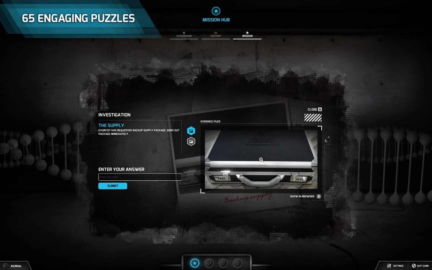 The Black Watchmen screenshot 3