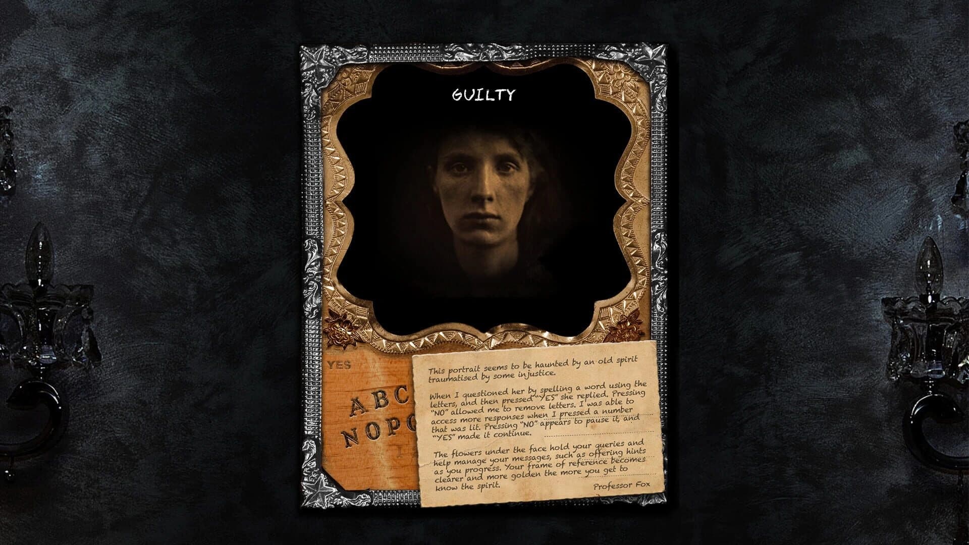 The Black Widow screenshot 1