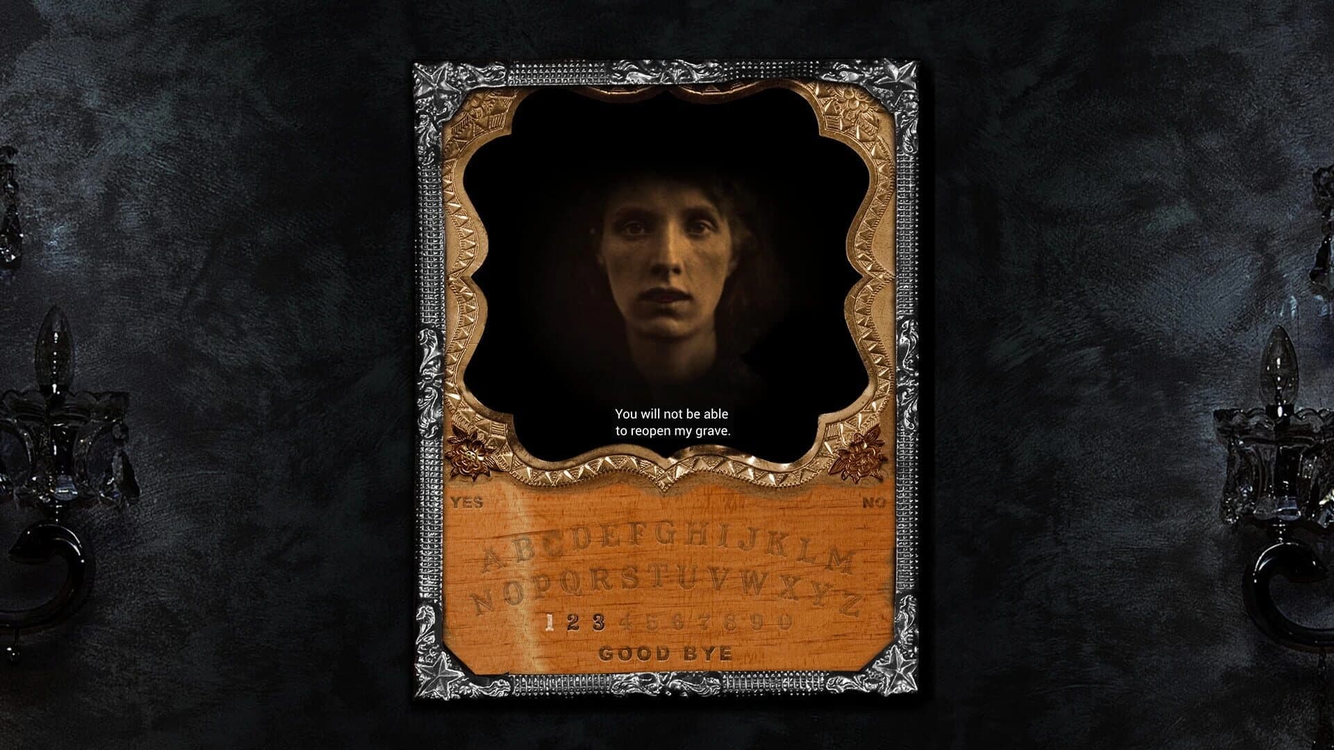 The Black Widow screenshot 3