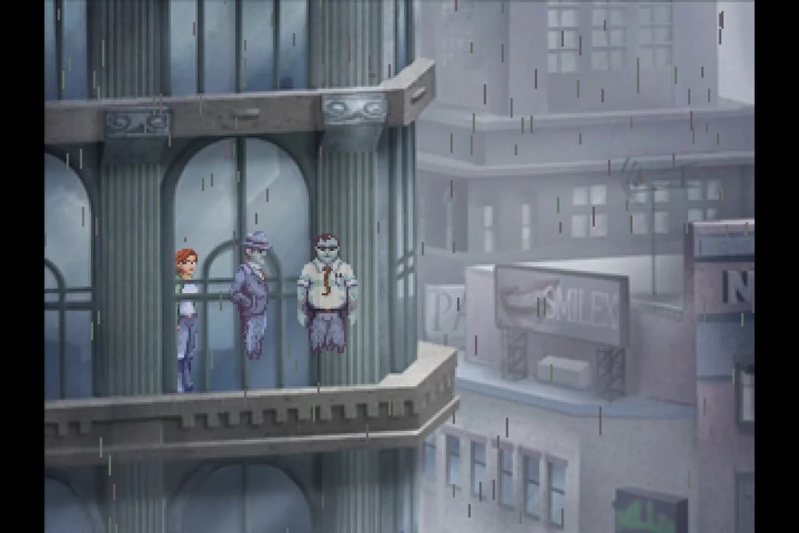 The Blackwell Convergence screenshot 4