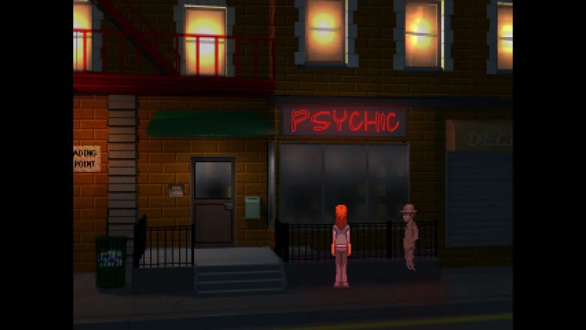 The Blackwell Deception screenshot 5