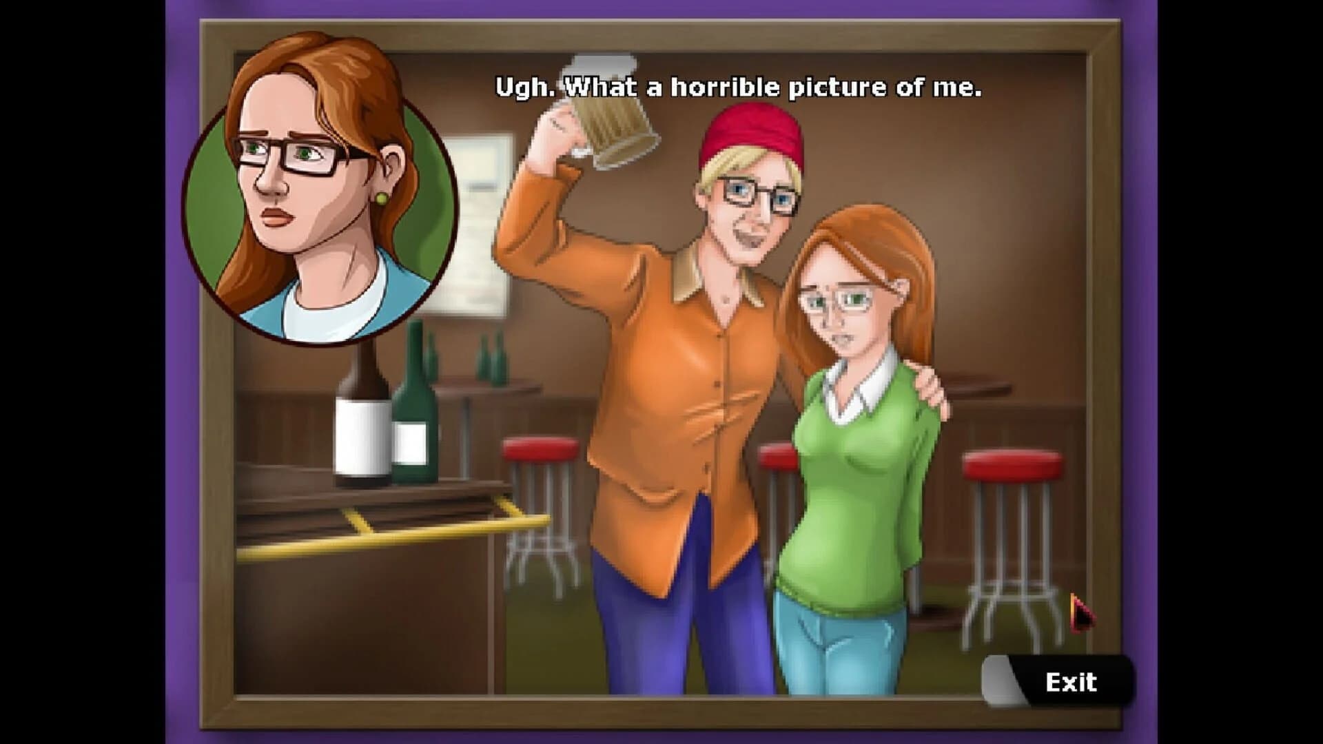 The Blackwell Deception screenshot 4