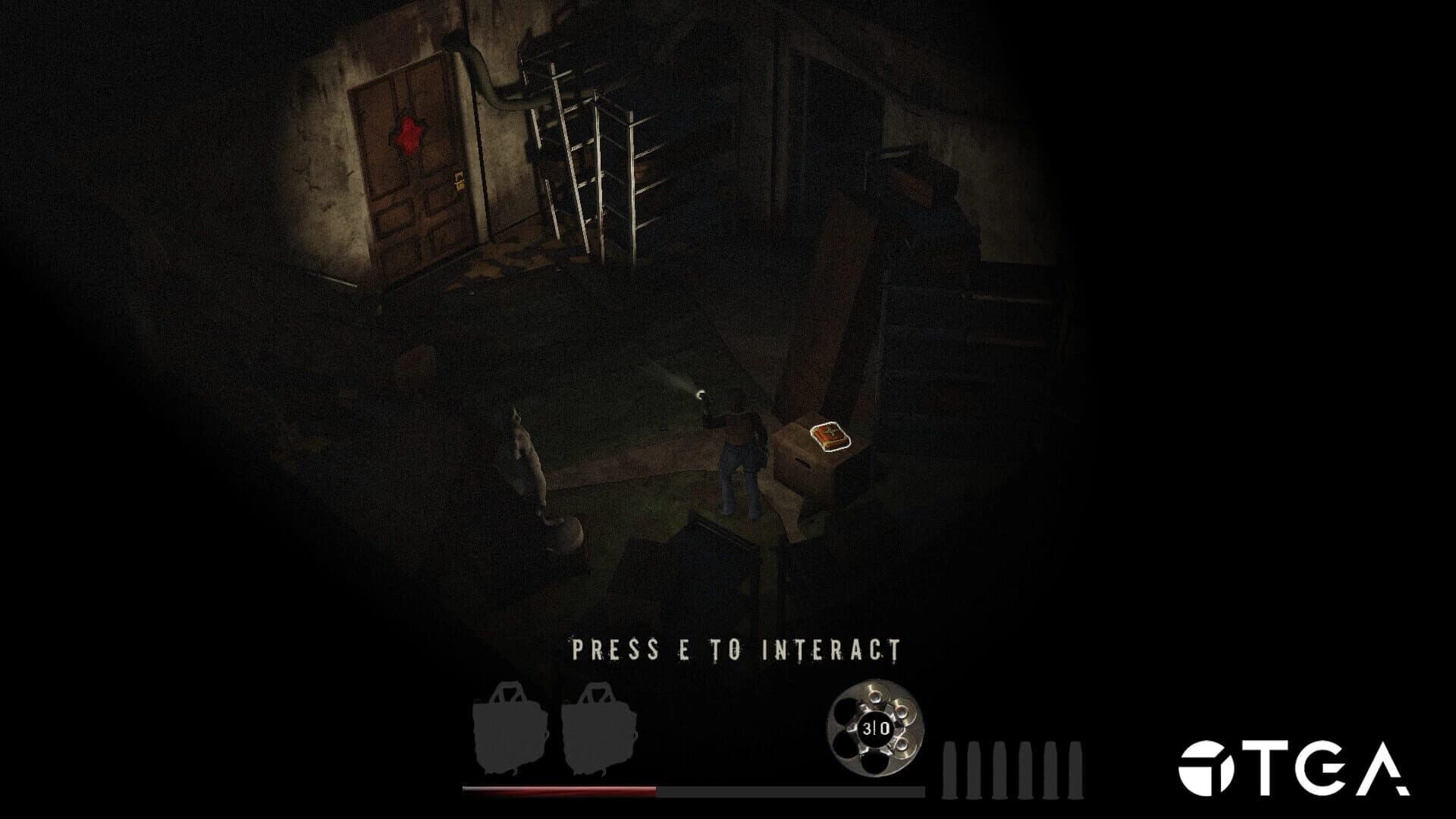 The Blackwood Project screenshot 1