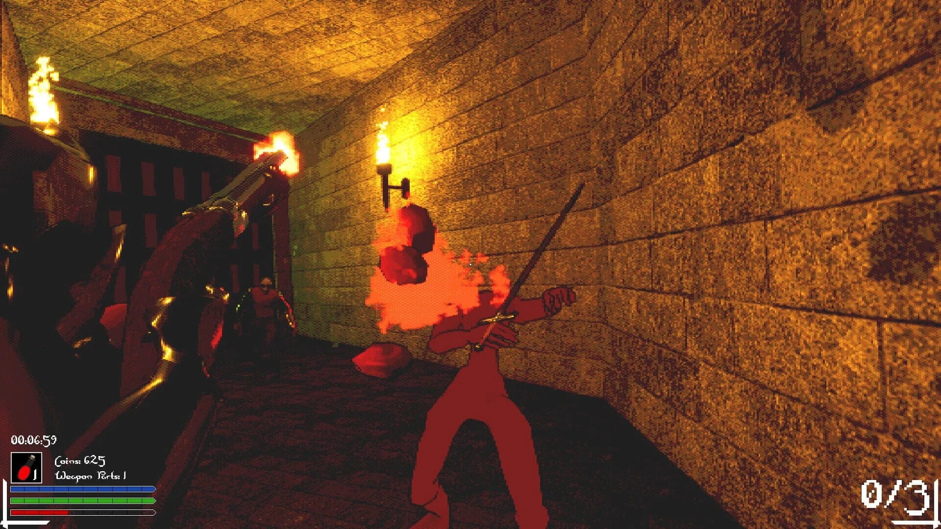 The Bleakest Keep screenshot 1