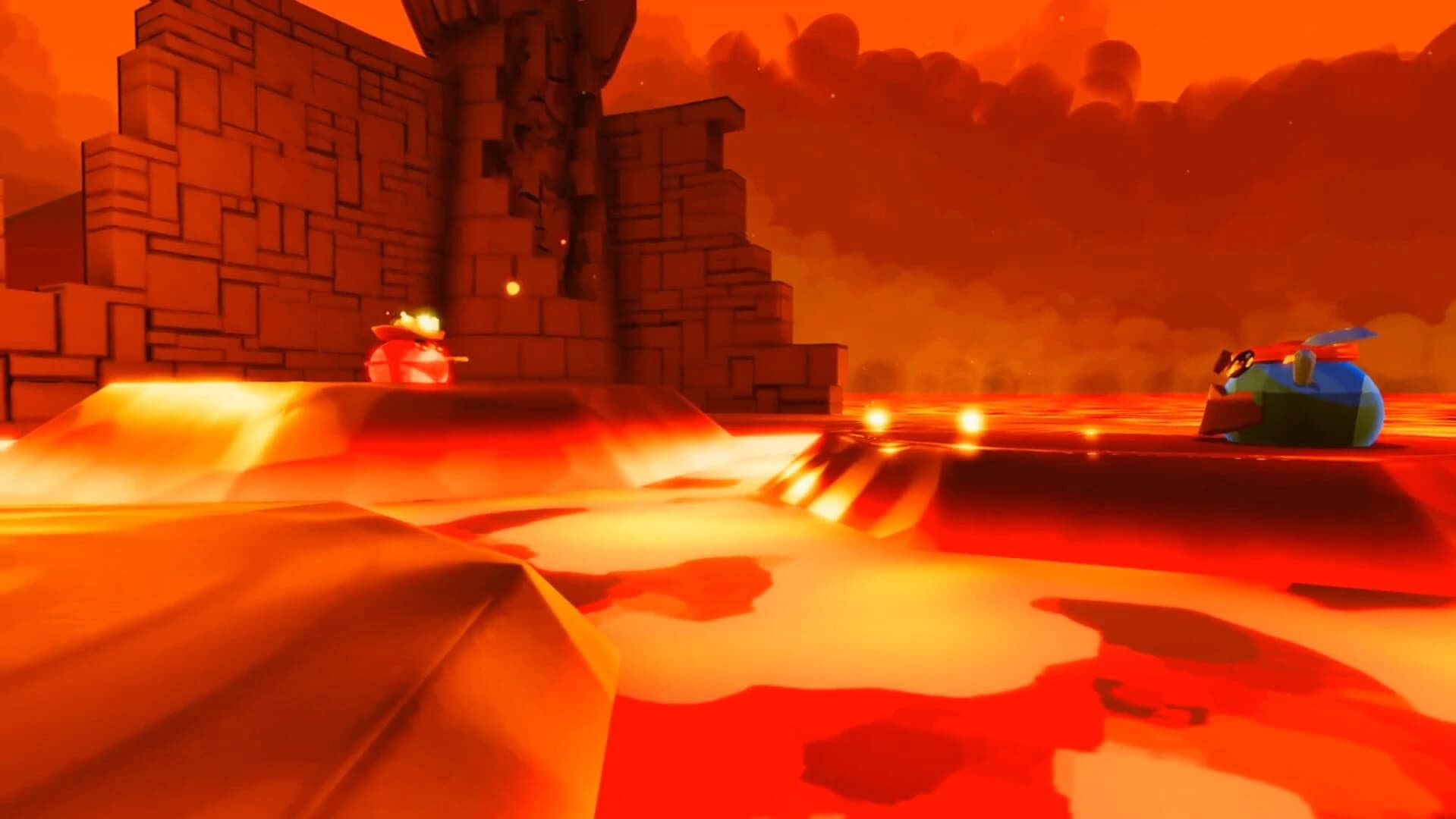 The Blobs Fight screenshot 5