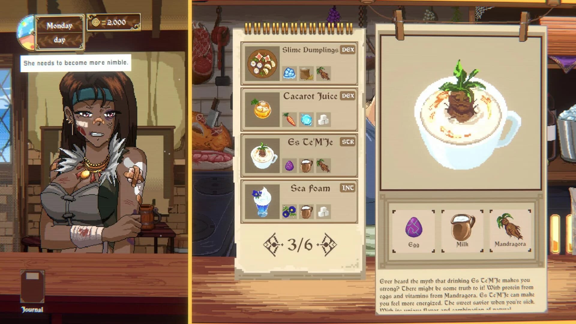 The Blue Cut Hook screenshot 4