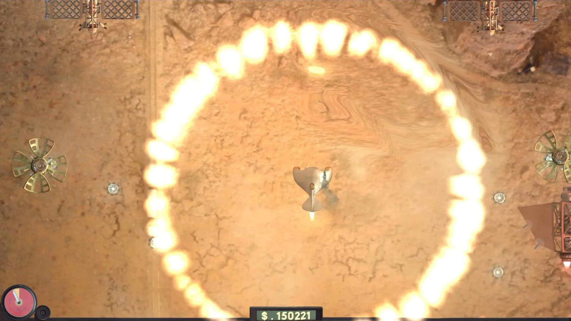 The Blue Flamingo screenshot 3