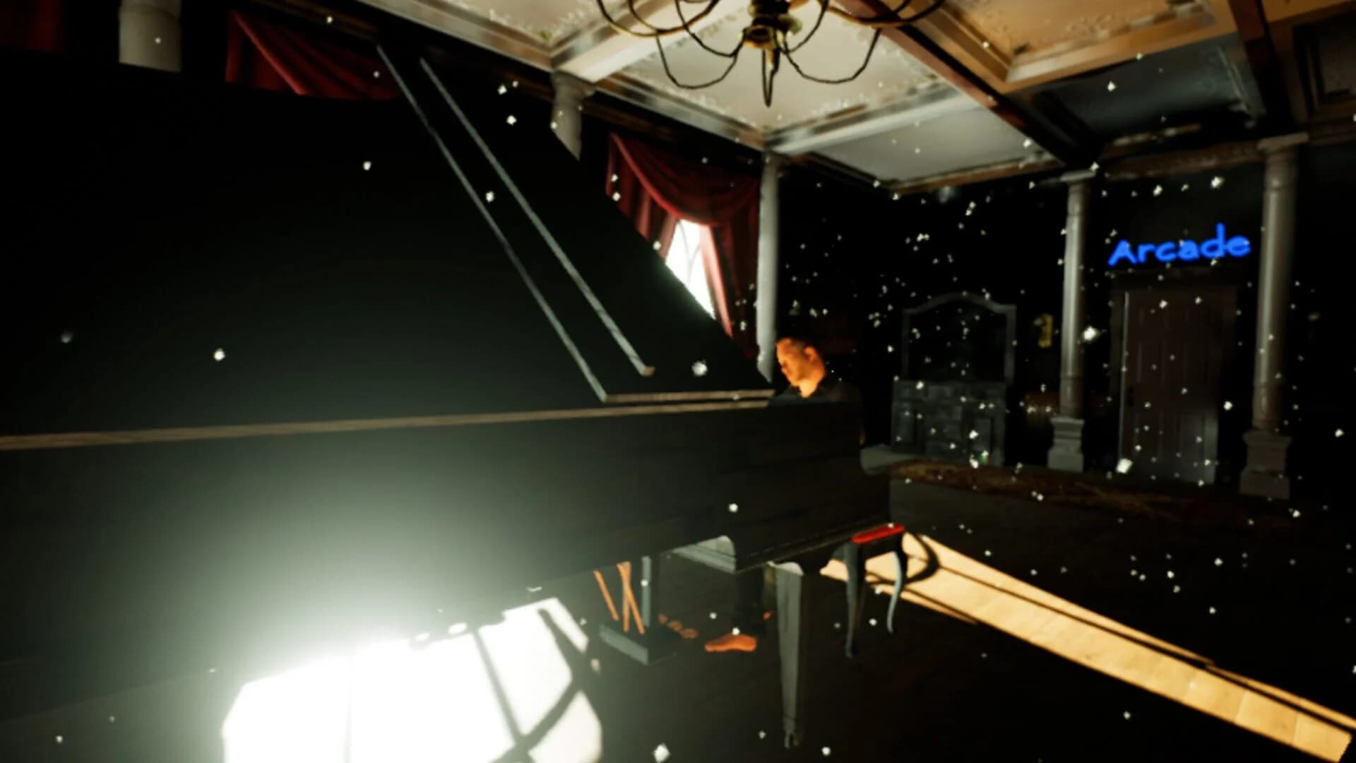 The Blue Zula VR Concert Series screenshot 4