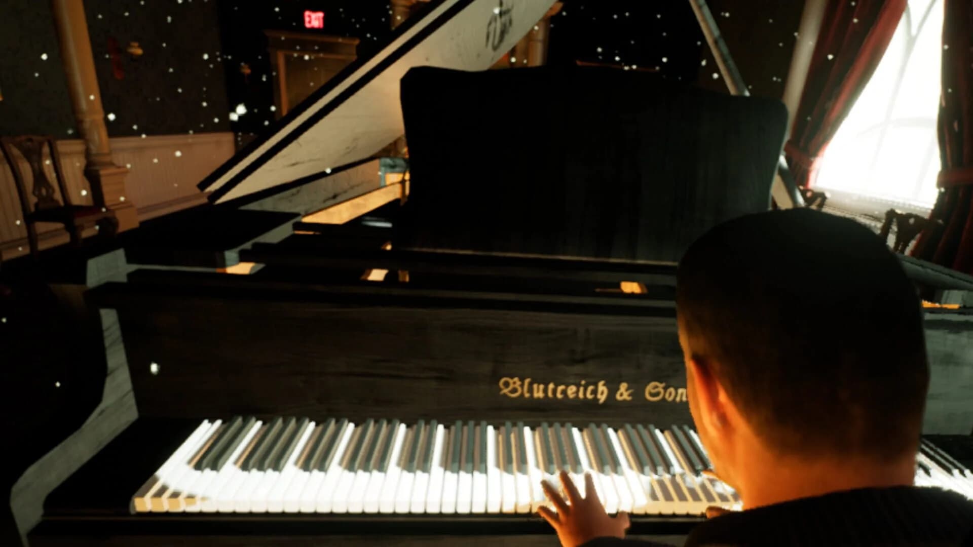 The Blue Zula VR Concert Series screenshot 3