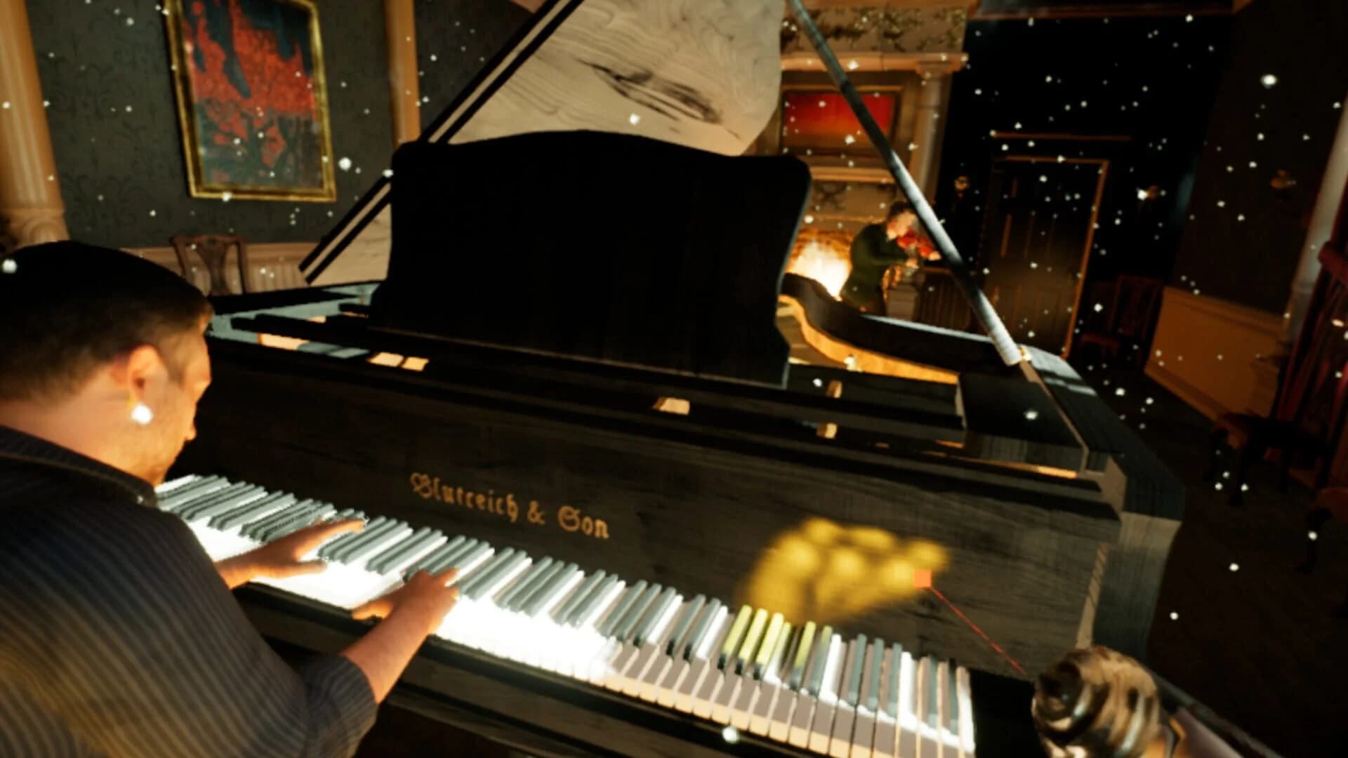 The Blue Zula VR Concert Series screenshot 5