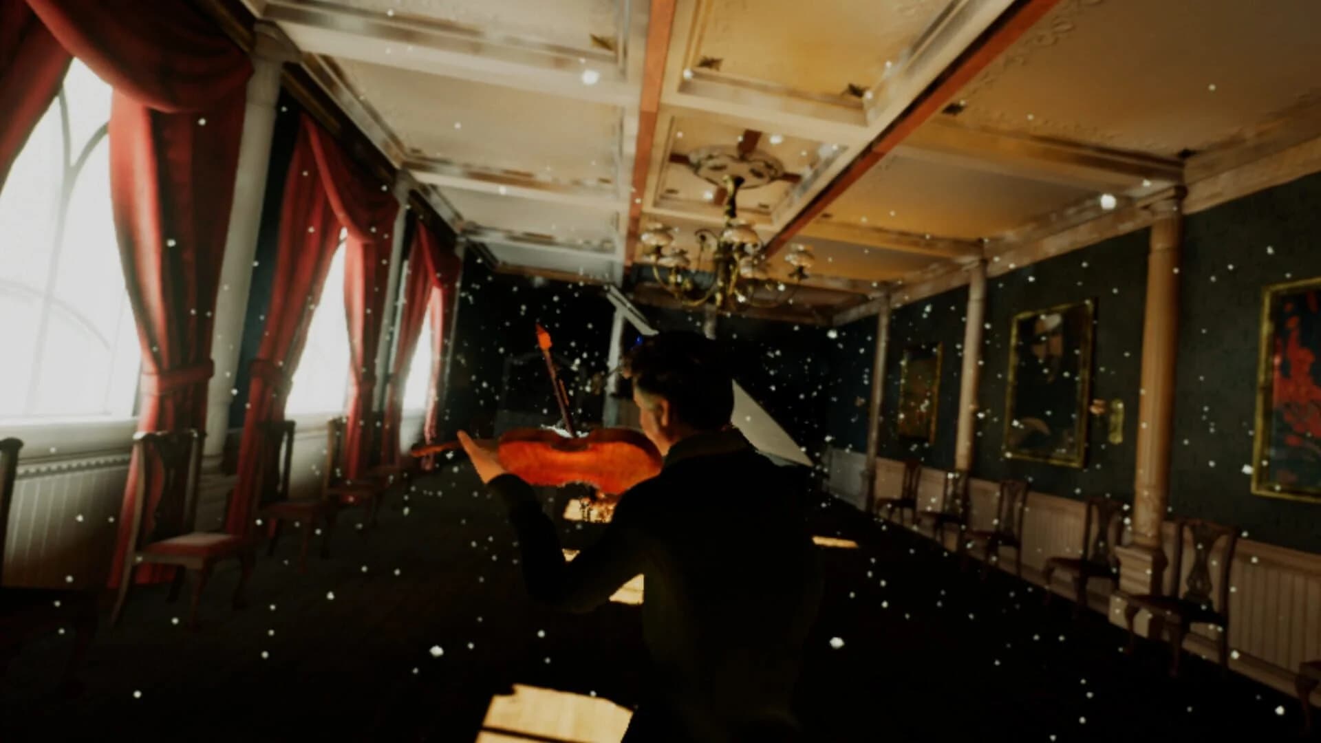 The Blue Zula VR Concert Series screenshot 1