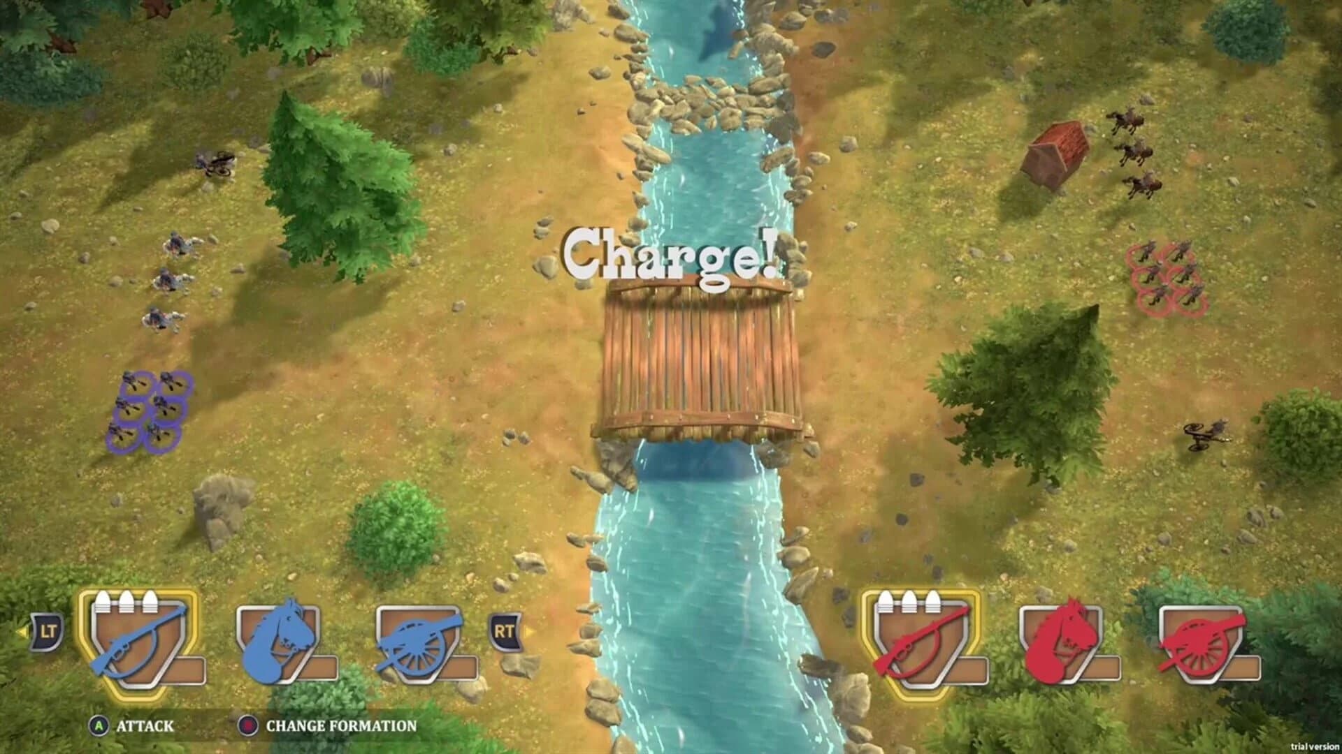 The Bluecoats: North & South screenshot 5