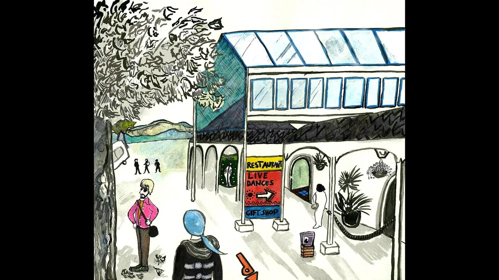 The Blueness of a Wound screenshot 5