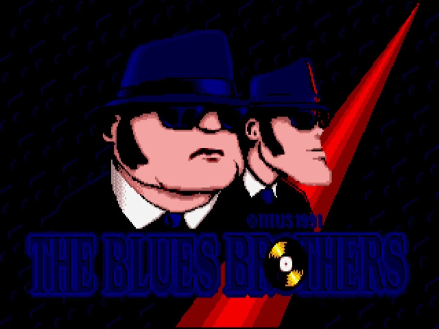 The Blues Brothers screenshot 2
