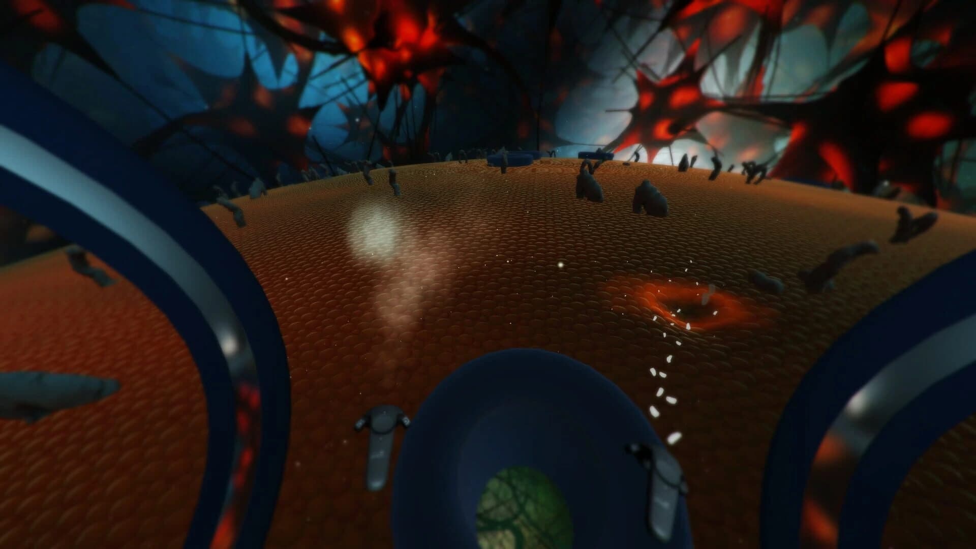 The Body VR: Journey Inside a Cell screenshot 5