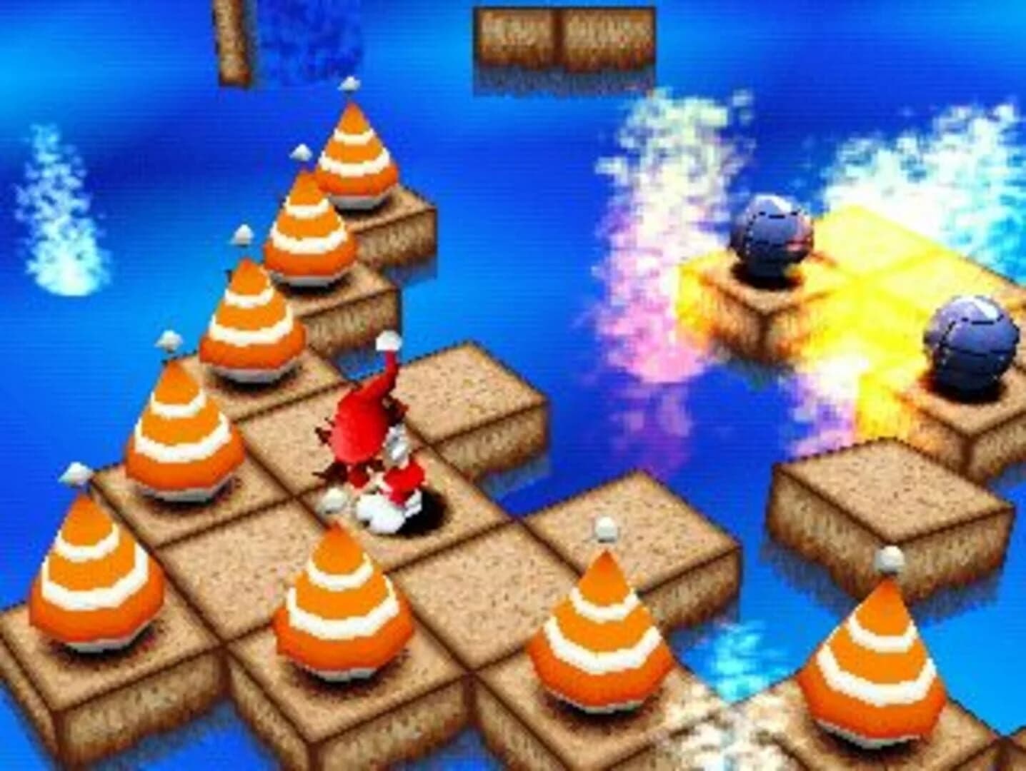 The Bombing Islands screenshot 1