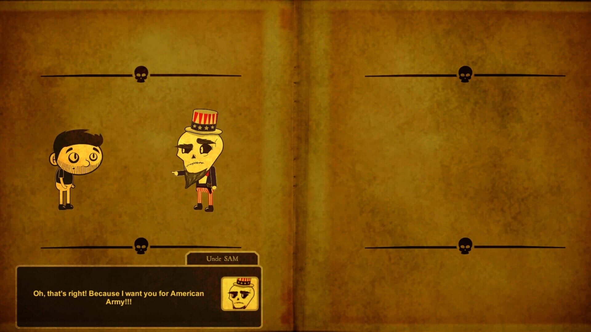 The Book of Death for Dummies screenshot 5