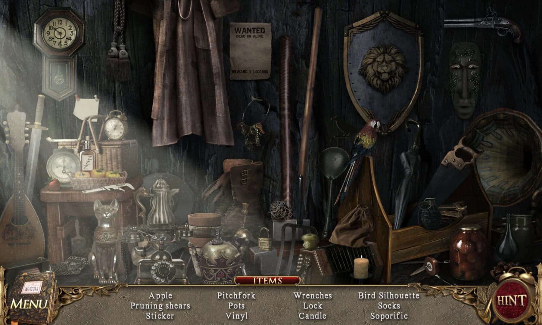 The Book of Desires screenshot 1