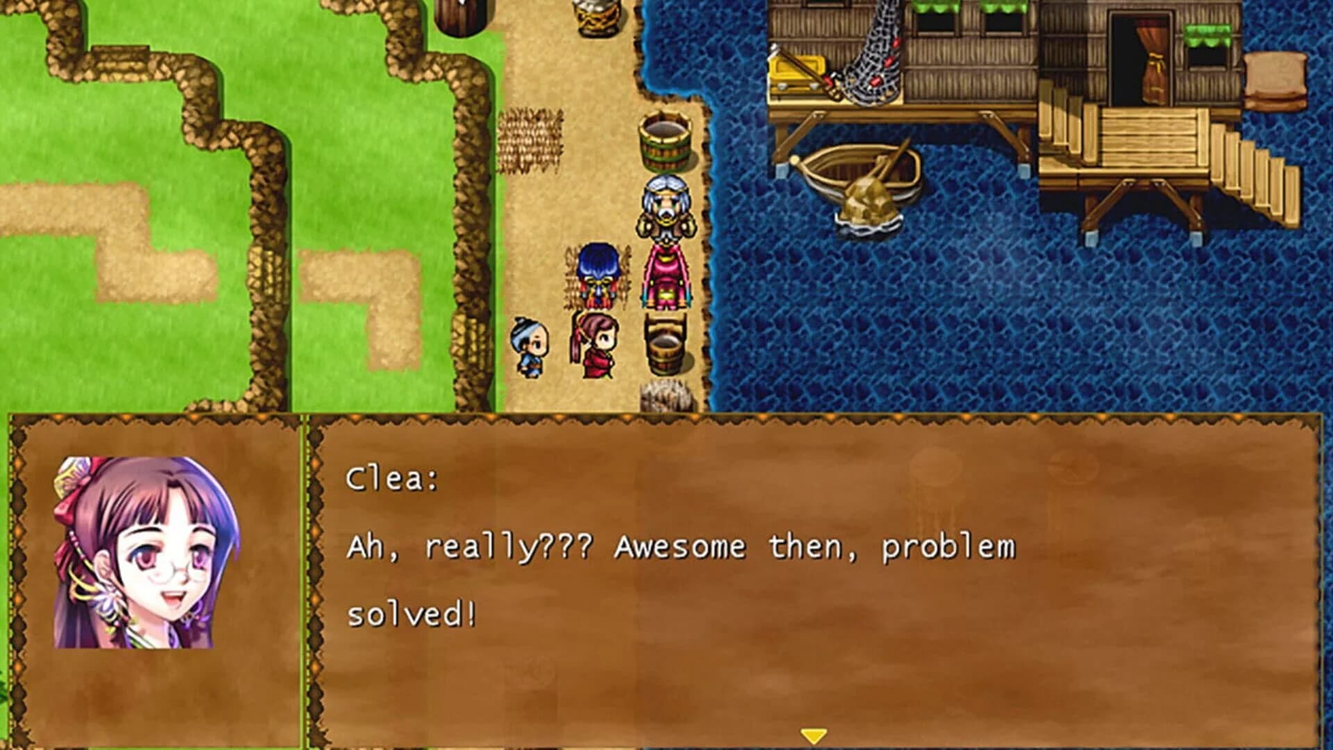 The Book of Legends screenshot 2