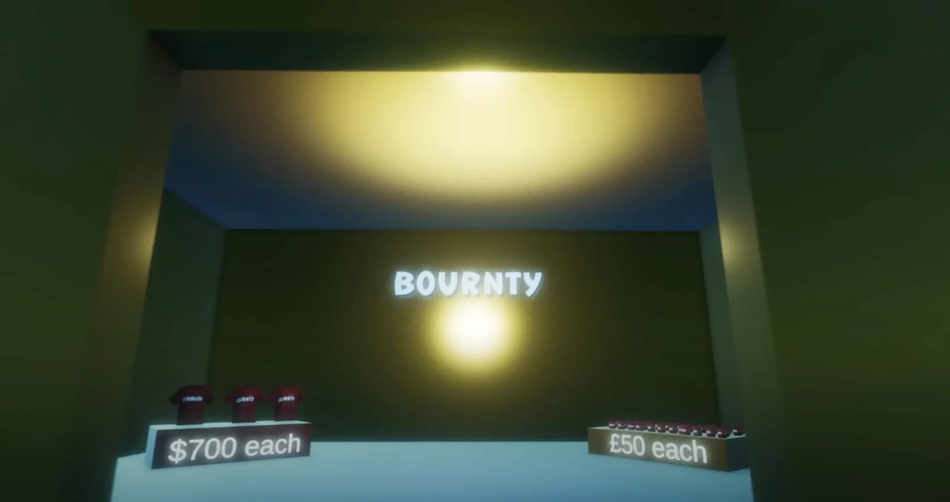 The Bourntyverse! screenshot 3