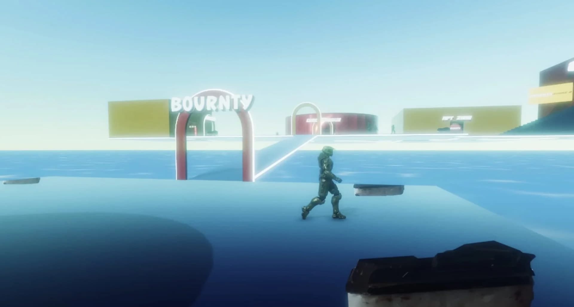 The Bourntyverse! screenshot 1