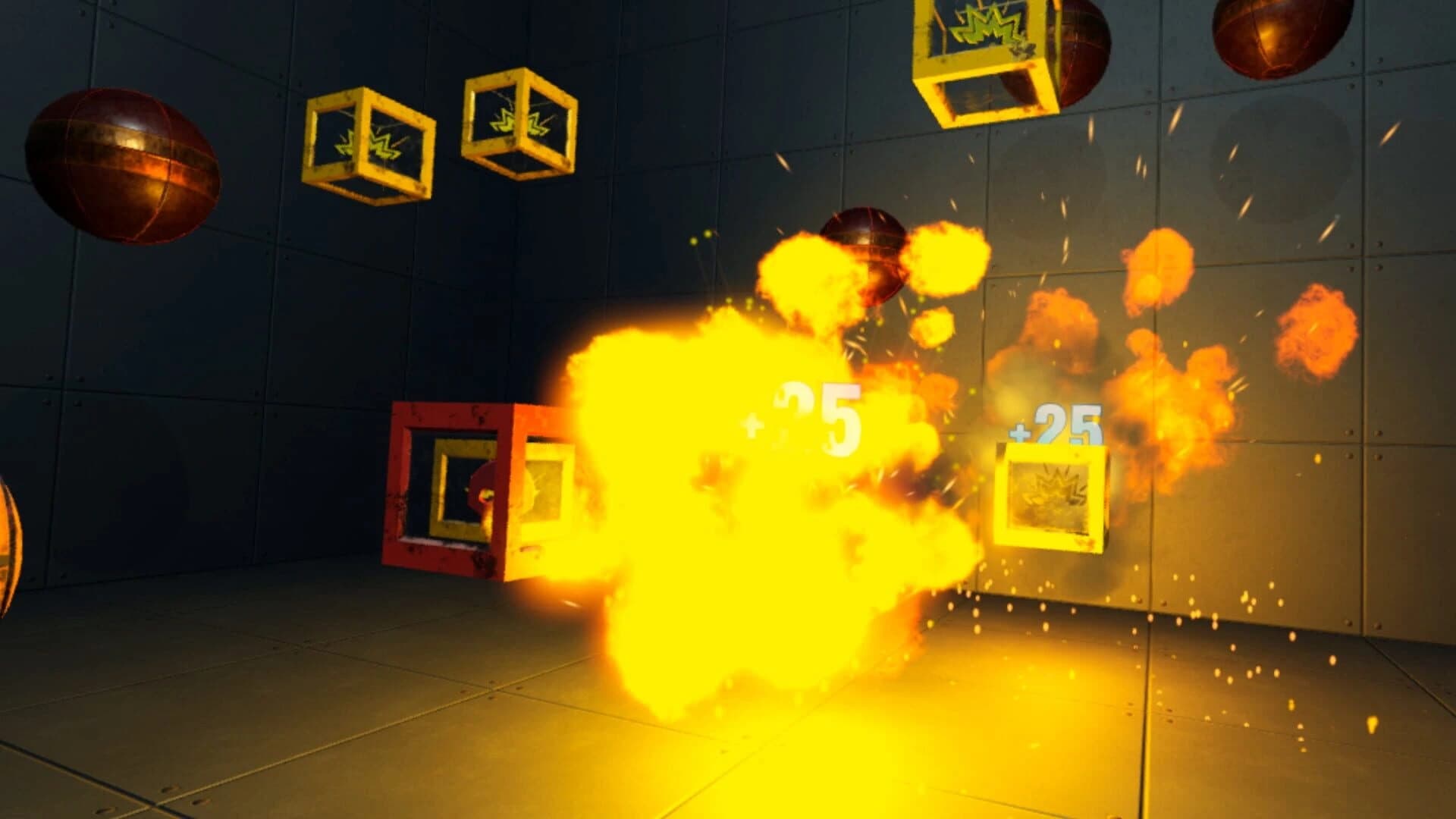 The Box VR screenshot 2